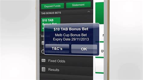 tab bundle bet|tab all up bet.